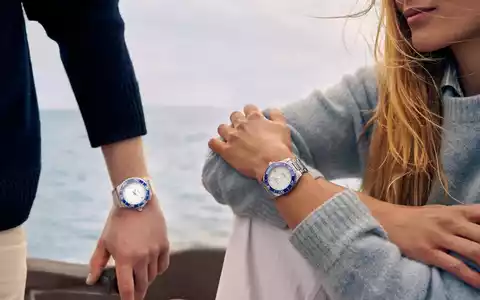 Longines nimmt Kurs auf Sylt / Sommer, Sonne, Strand und mehr: Die HydroConquest Sylt Edition feiert mit zwei limitierten Modellen das maritime Lebensgefühl - Foto: presseportal.de