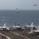 Die USA verlegen Medienberichten zufolge weitere Kampfflugzeuge in den Nahen Osten. (Archivbild) - Bild: --/U.S. Central Command Public Affairs/DVIDS/dpa
