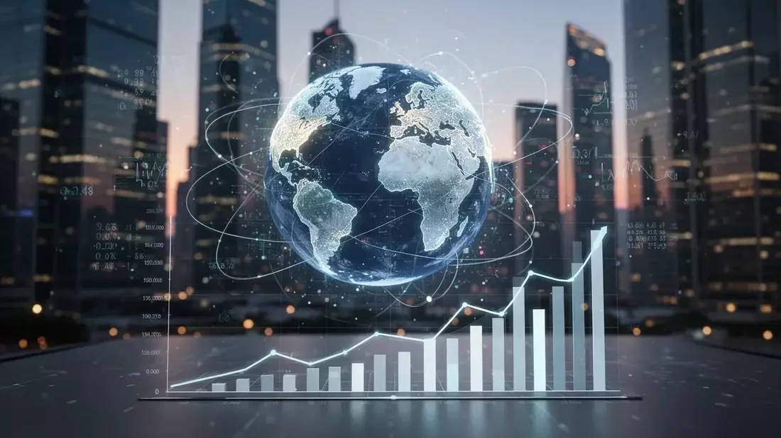 iShares MSCI World ETF: BlackRock erreicht neue Rekordmarken