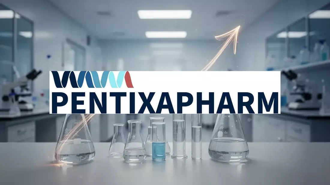 Pentixapharm: Bezugsfrist endet, Aktie steigt deutlich