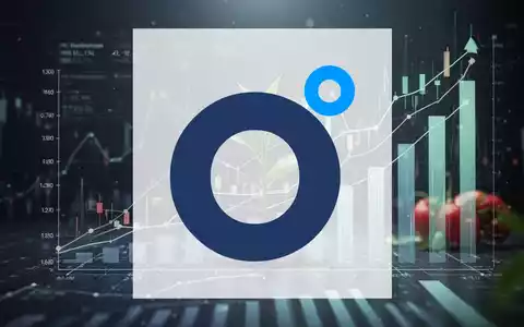 Abstrakte Szene, die Finanztransformation und strategische Planung im Lebensmittelbereich darstellt, mit Fokus auf Schuldenumbau. - Foto: über boerse-global.de