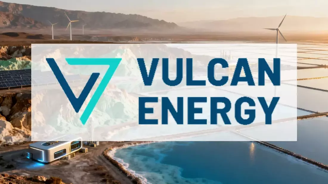 Vulcan Energy Begins €2.2B Drawdown on Lionheart Lithium Project with KfW Backing