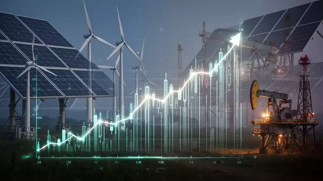 Blackrock Energy Trust: Eigenbestand erreicht 35 Prozent