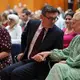 Andy Burnham kennt seine Ehefrau Marie-France van Heel seit Studienzeiten.  - Bild: Yui Mok/PA Wire/dpa