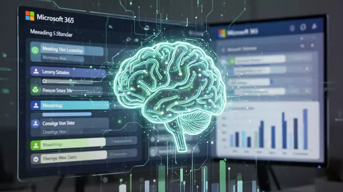 Microsoft Outlook: KI-Funktion ersetzt altes Meeting Insights