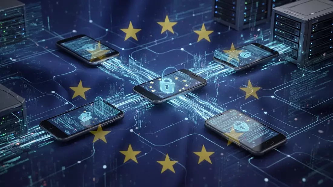 EU zwingt Google: Android-Öffnung und Datenweitergabe per DMA