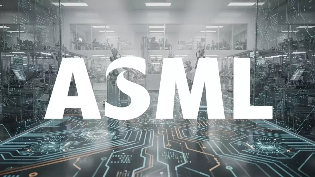 ASML Shares Tumble 2.51% Amid AI Sell-Off Triggered by Moonshot AI Launch