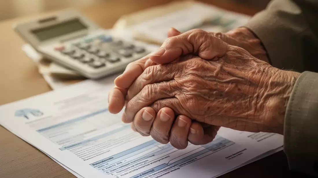 Pflegende Angehörige: Studie zeigt massive Rentenverluste