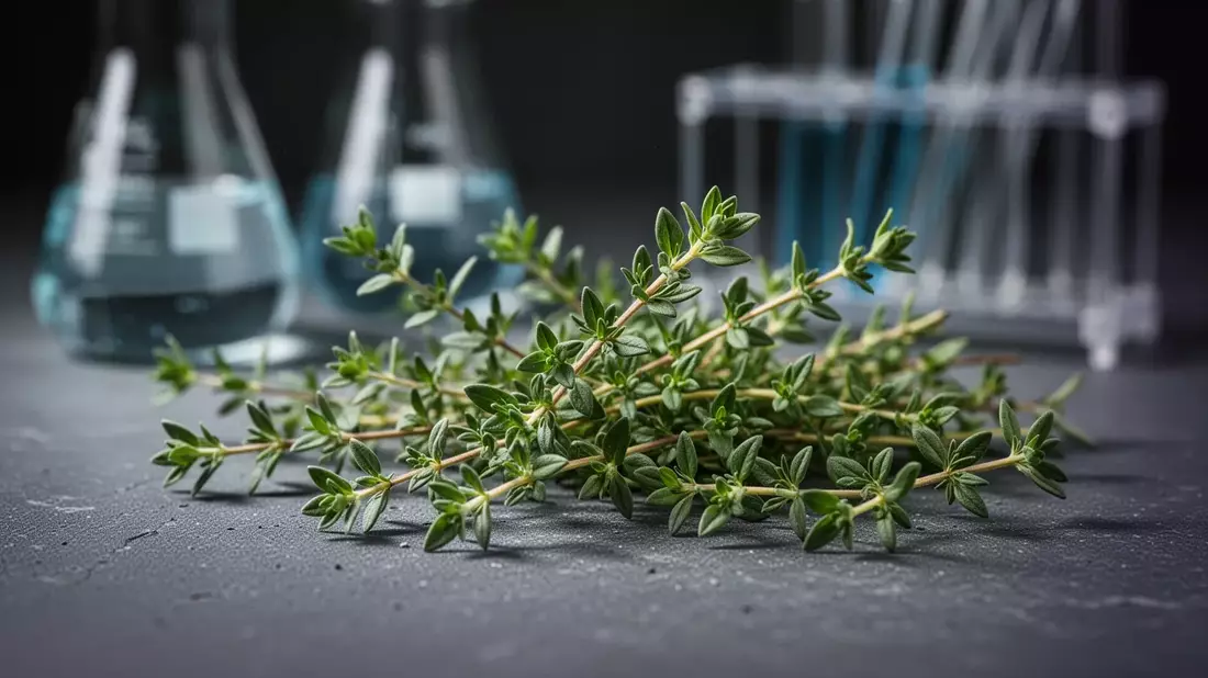 Thymian-Studie: Thymol hemmt Entzündungsenzyme und COX-2
