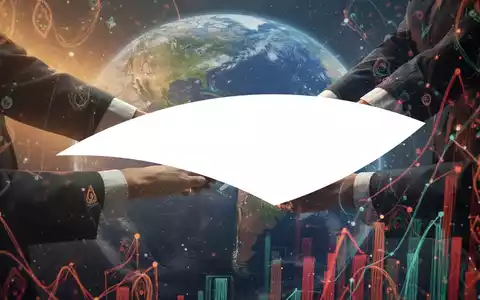 Abstrakte Darstellung des Luft- und Raumfahrtsektors mit Fokus auf globale Expansion und neue Partnerschaften in Lateinamerika. - Foto: über boerse-global.de