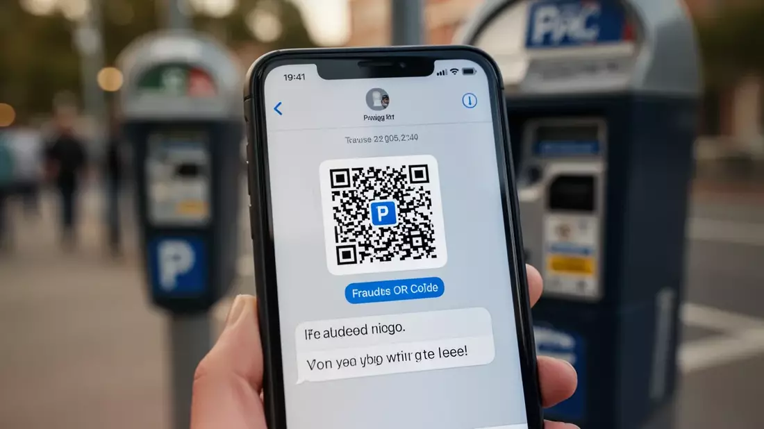 Quishing und Smishing: Betrugswelle mit QR-Codes und SMS