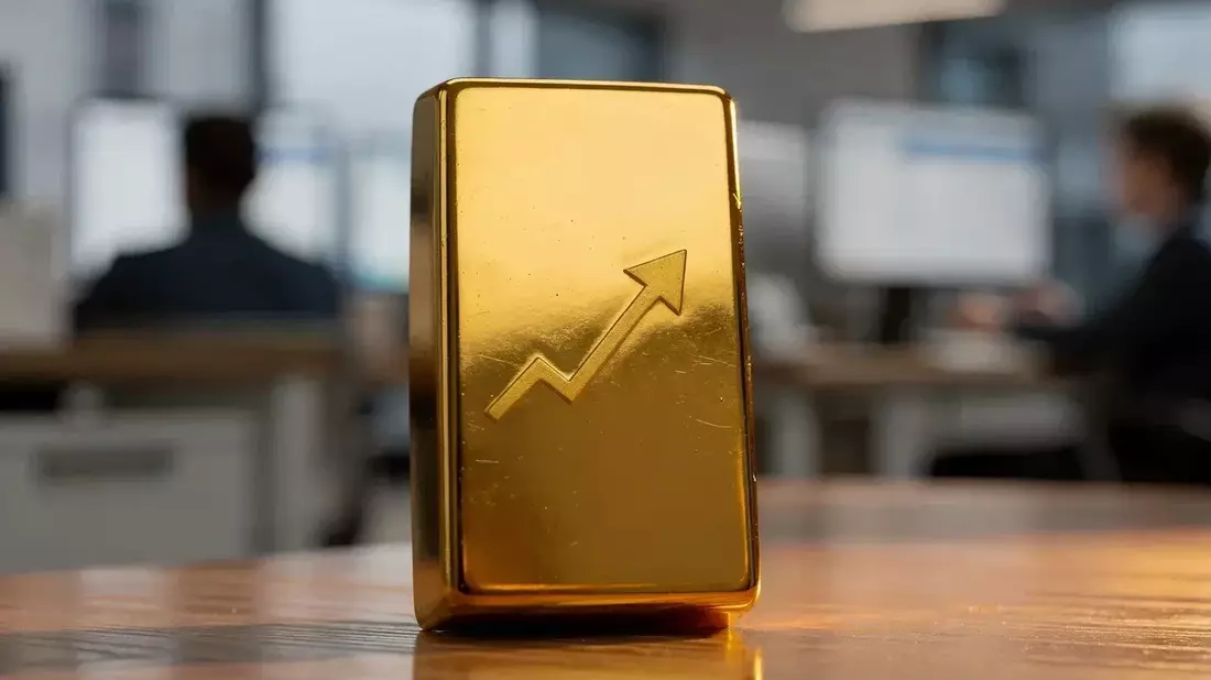 Oro cerca de 4.000 dólares: geopolítica vs. Fed y drenaje de ETF