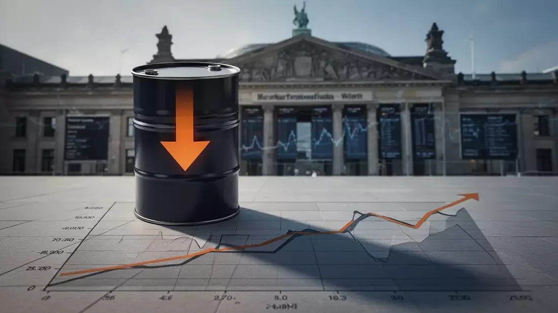 DAX kämpft mit Ölpreis-Schock und geopolitischen Risiken