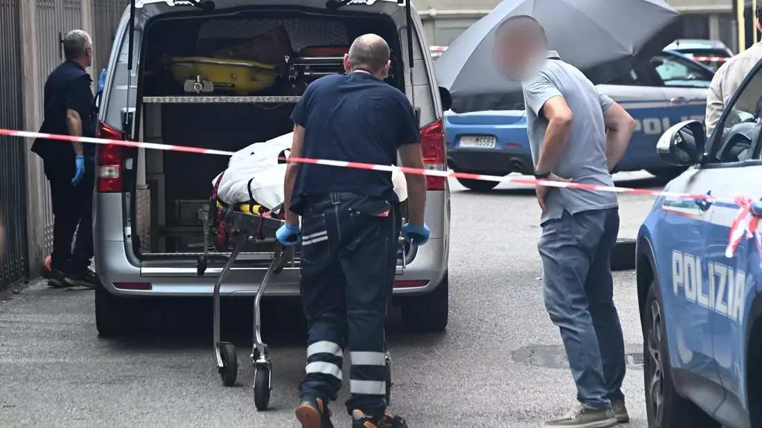 Der Leichnam soll nun obduziert werden. - Bild: Guido Calamosca/LaPresse via ZUMA Press/dpa