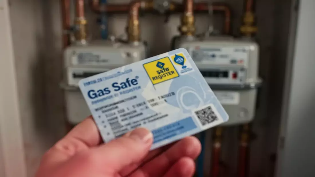 A Newcastle man who carried out dangerous gas work at five homes across the North East while falsely advertising himself as Gas Safe registered has been handed a suspended prison sentence.