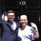 Andy Burnham kennt seine Ehefrau Marie-France van Heel seit Studienzeiten.  - Bild: Stefan Rousseau/PA Wire/dpa