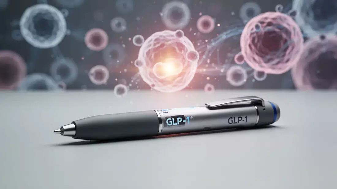 GLP-1-Medikamente: Neue Studien belegen Schutz vor Demenz und Hautleiden