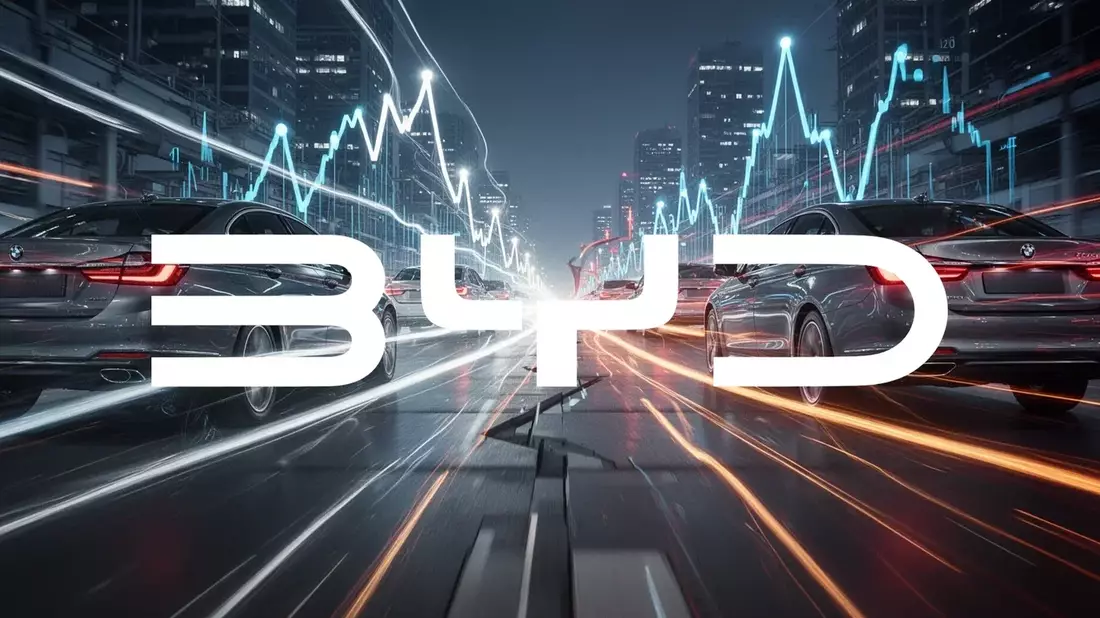 BYD: Nuevo impuesto a baterías, alianza con PSG y expansión global