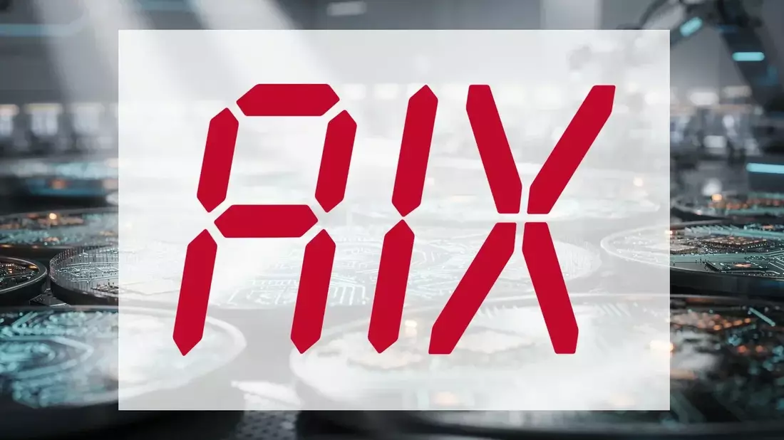 Aixtron Stock Upgrade to Hold After 33% Drop, New Orders in GaN and AI