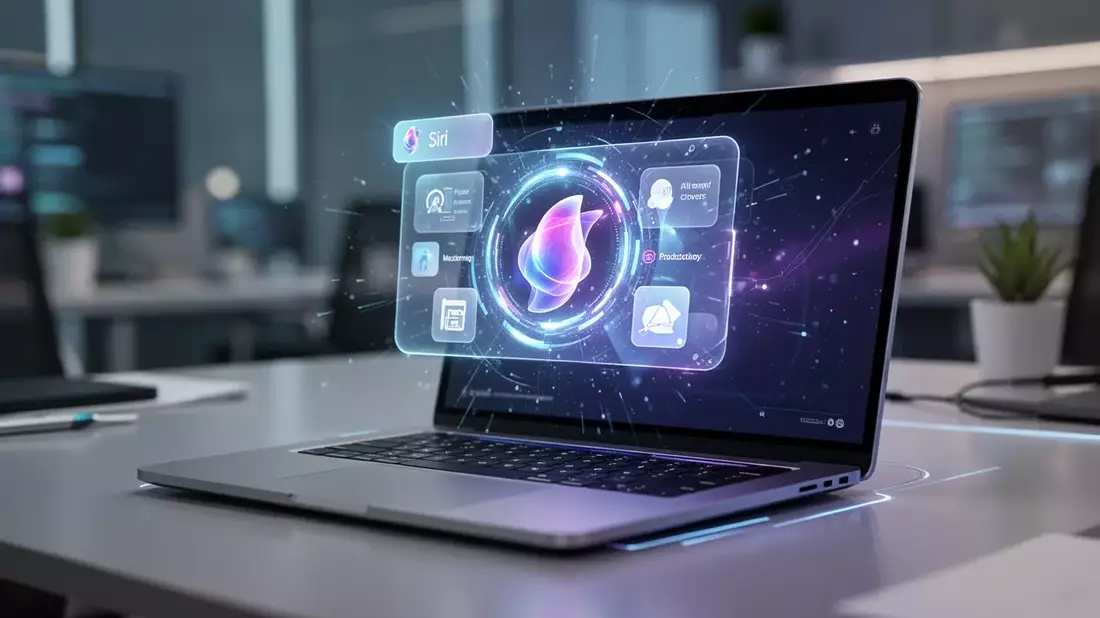 macOS 27 Beta: Versteckte Siri-KI-Oberfläche entdeckt