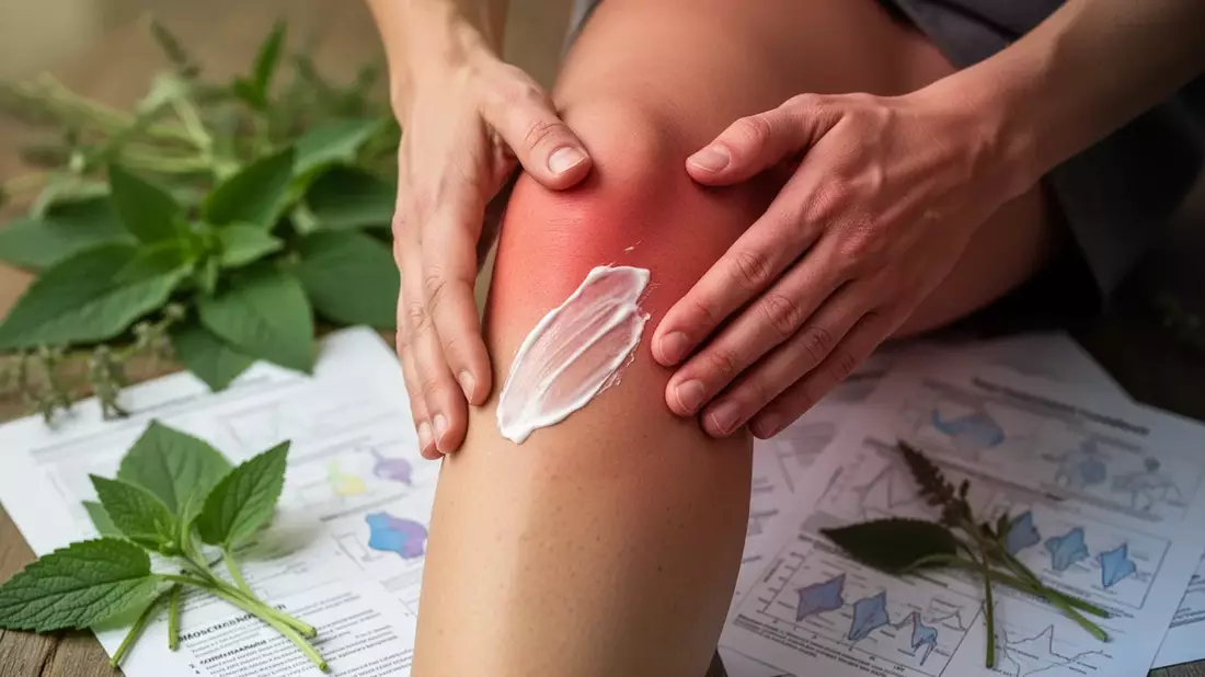 Schmerztherapie: Neue Vitamin-E-Metaboliten und bewährte Pflanzenwirkstoffe
