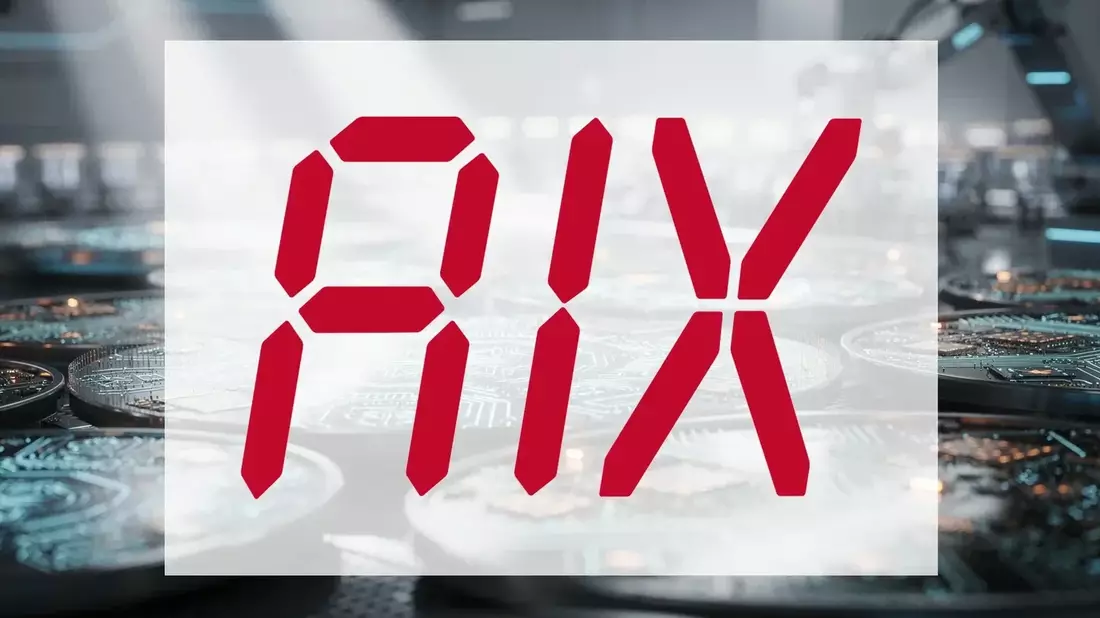Aixtron Stock Plunges 34% Despite Record Orders from MIT, ROHM, Lumentum