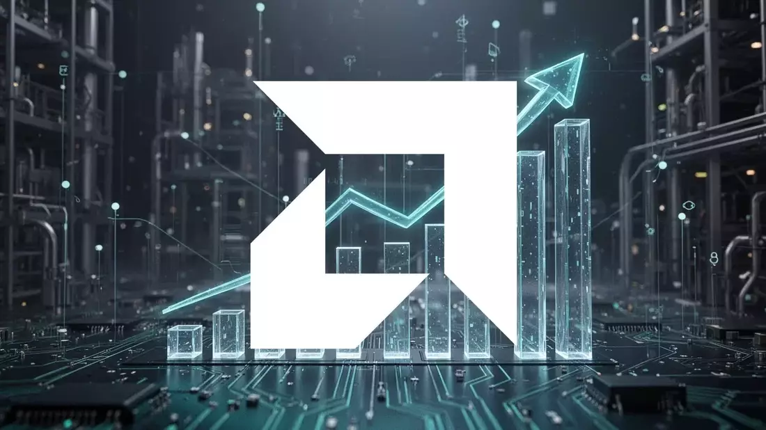 AMD Shares Break Out on Bullish Signal Ahead of AI Conference, Anthropic Speculation