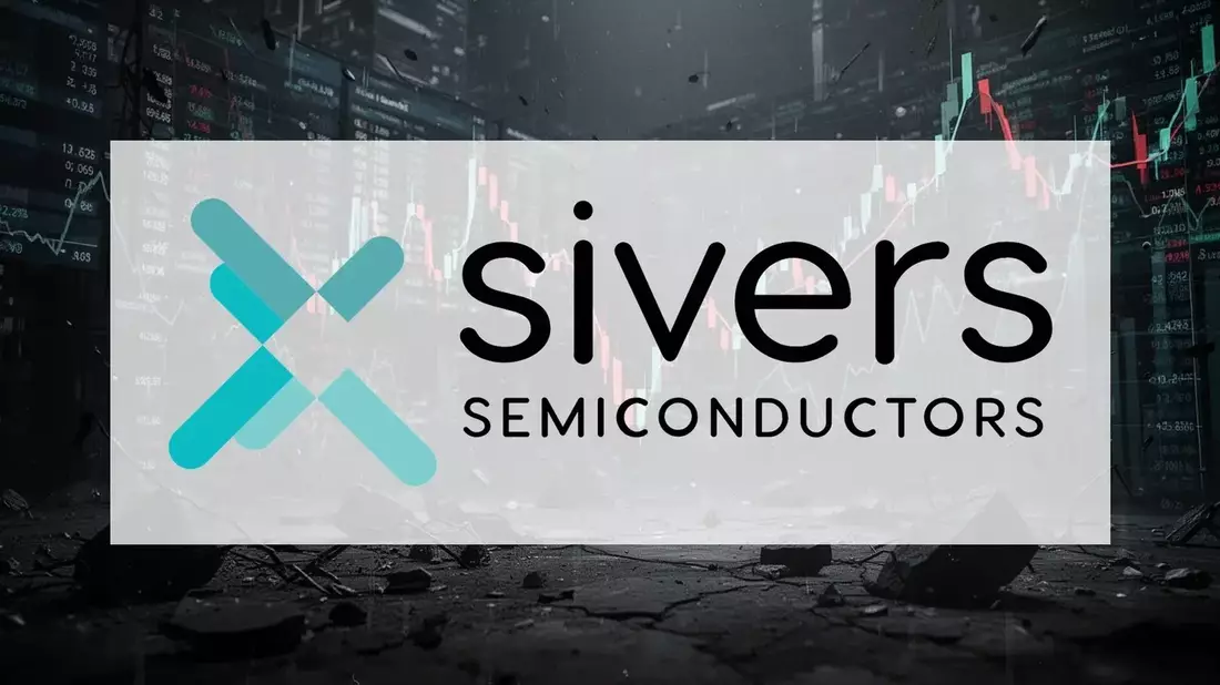 Sivers Semiconductors: volatilidad extrema y retrasos contables antes del doble listado en EE.UU.