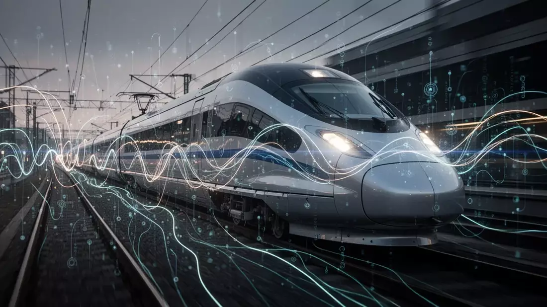 Deutsche Bahn: Quantenalgorithmus optimiert Fahrpläne