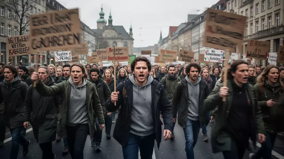 DGB plant Großproteste gegen Sparpläne der Koalition