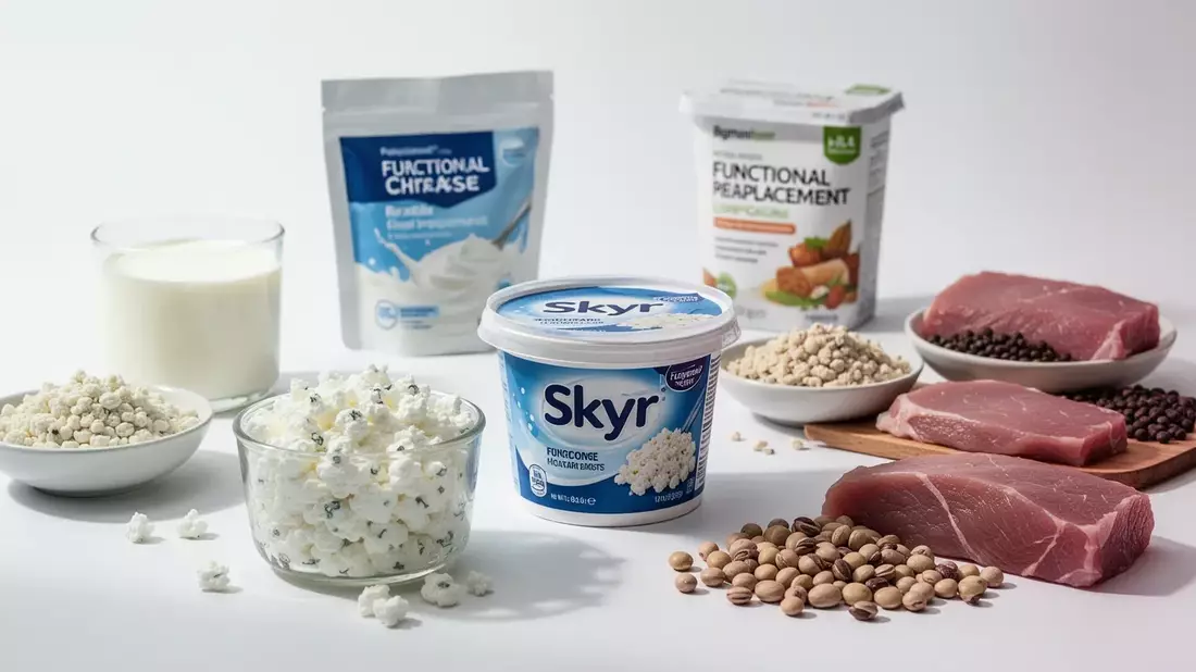 Protein-Boom: Skyr-Absatz steigt um 43 Prozent im Handel