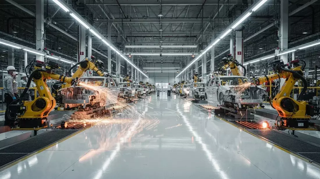 Circus SE Slashes Revenue Forecast 90%, Stock Plunges 53% Amid Robot Rollout in Ukraine and UAE
