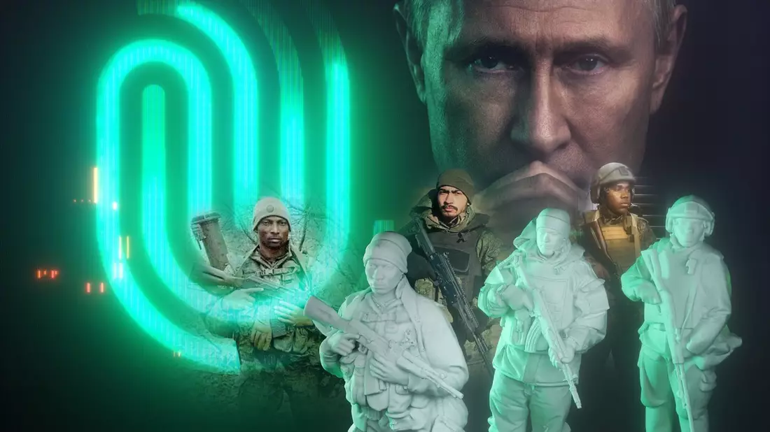 Dokus zu Putins Kanonenfutter und Irans Einfluss in Nahost im ZDF streamen - Bild: presseportal.de