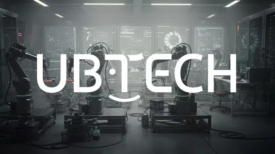 Ubtech Robotics: Stock Slumps 36% Despite Humanoid Robot Sales Surge and Korea Deal