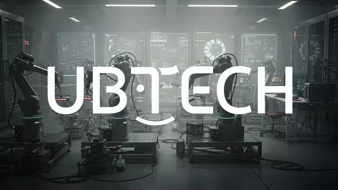 Ubtech Robotics Stock Slides Despite Korea Deal and Companion Robot Launch