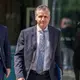Kanzleramtschef Thorsten Frei sah nicht glücklich aus, als er das Konrad-Adenauer-Haus nach der Präsidiumssitzung verließ. - Bild: Michael Kappeler/dpa
