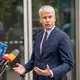 Steffen Bilger vertrat die Fraktion in der CDU-Präsidiumssitzung - das war bisher Jens Spahns Aufgabe. - Bild: Michael Kappeler/dpa