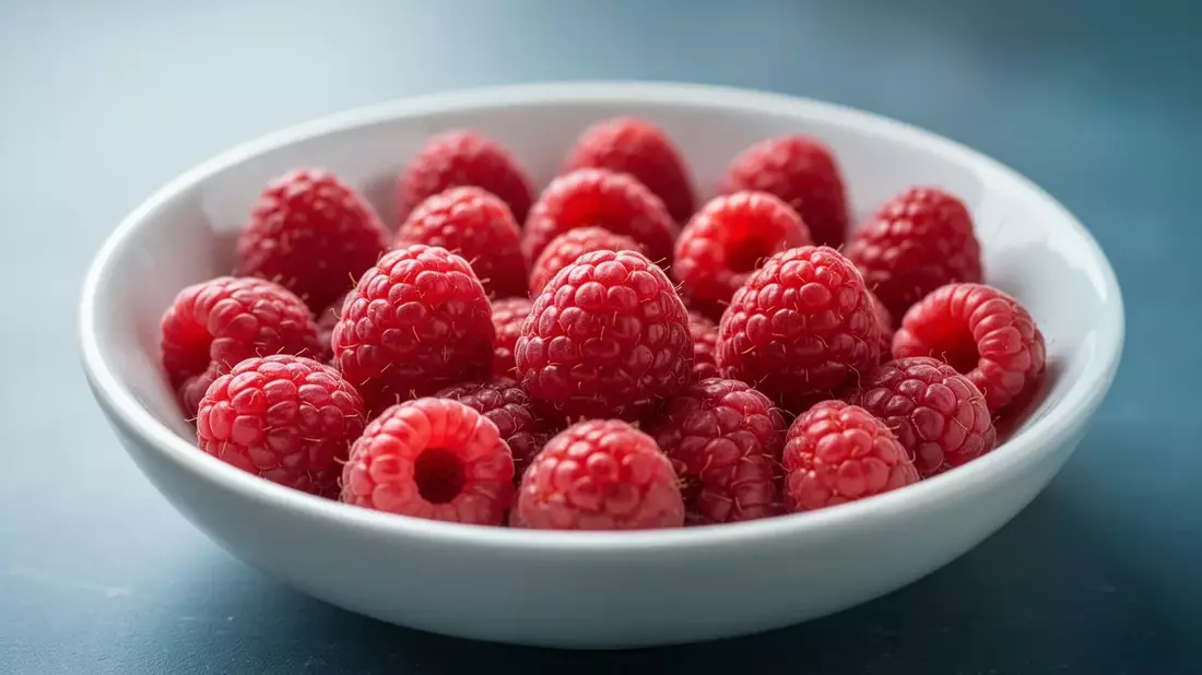 Himbeeren richtig lagern: So vermeiden Sie Schimmel und Viren