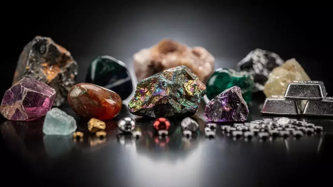 Rare Earth ETF Plunges 36% as MP Materials Crumbles Amid China Export Controls