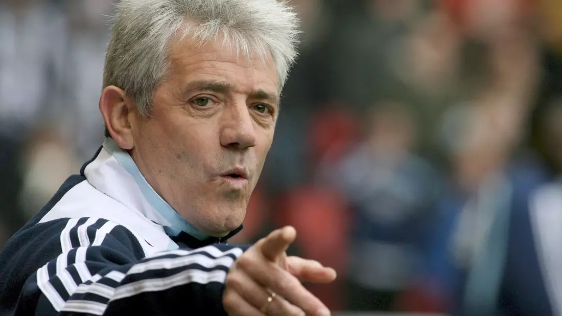 Kevin Keegan ist gestorben. (Archivbild) - Bild: picture alliance / dpa