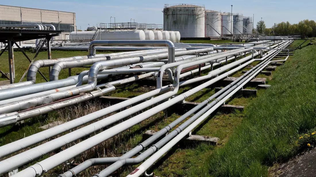 Werden die Methan-Emissionen im Ausland genauso gut überwacht wie in Deutschland? (Symbolbild) - Bild: Bernd Wüstneck/dpa