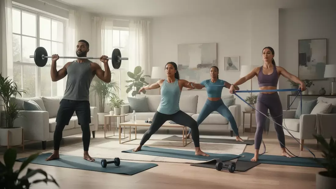 Fitness-Trends 2026: Gewichtheben, App-Wettbewerbe und Tanztherapie