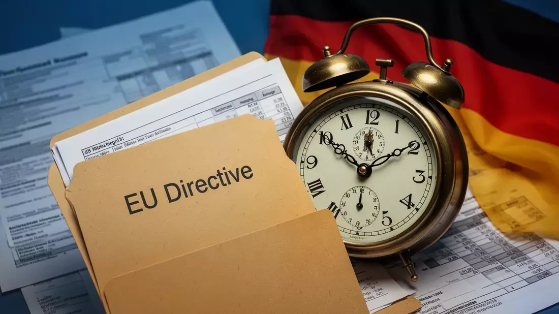 Deutschland verpasst Frist: EU-Entgelttransparenz kommt