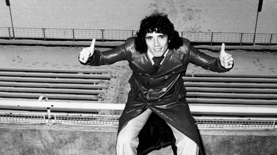 Kevin Keegan wurde in Hamburger als Legende verehrt. (Archivbild) - Bild: picture alliance / dpa