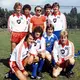 Kevin Keegan (M) mit früheren Teamkollegen beim Hamburger SV. (Archivbild) - Bild: picture alliance / dpa