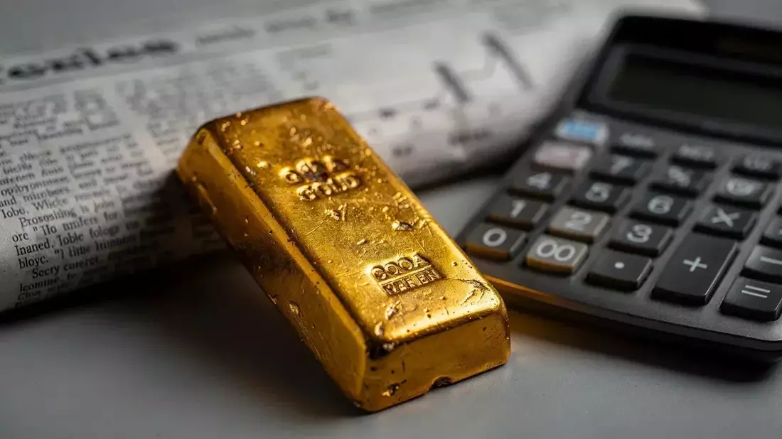 Gold Stuck Near $4,000 as Inflation Fears, Strong Dollar Outweigh Geopolitical Risks