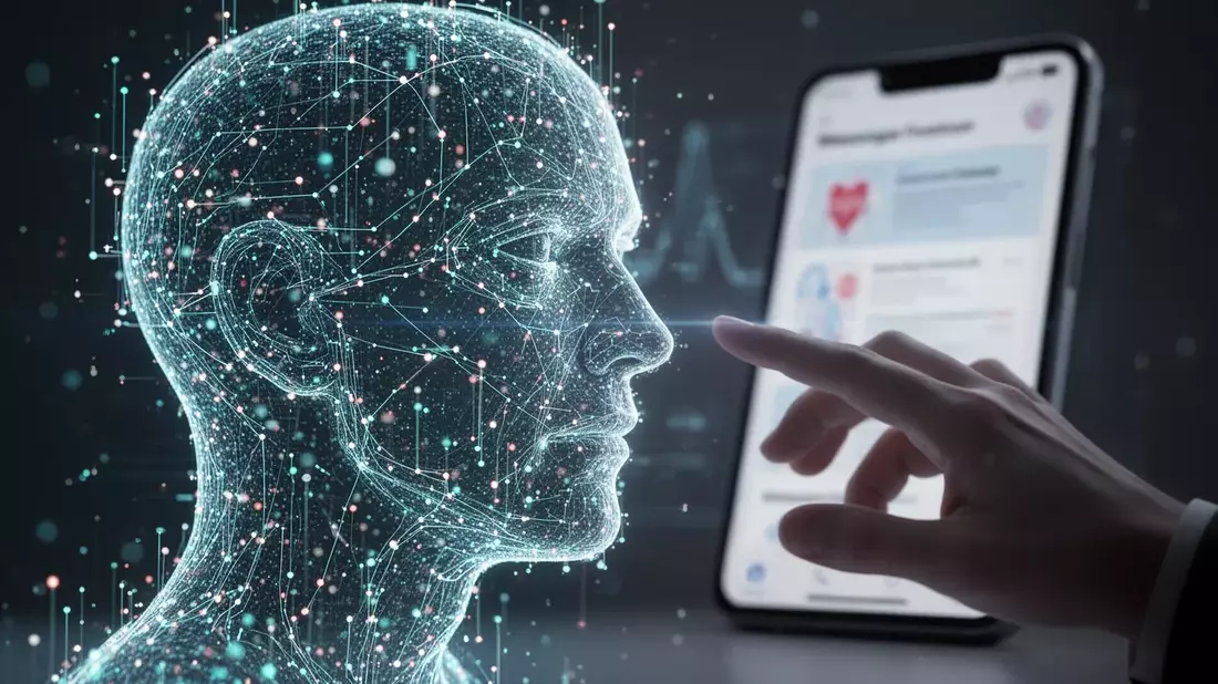 Gesundheitsinfos im Netz: Chancen und Risiken durch KI und Influencer