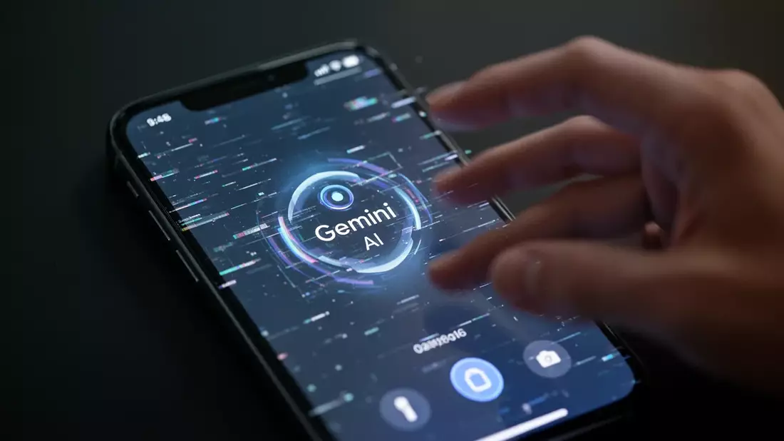 Android 16: Gemini-Lücke umgeht PIN-Sperre bei Smartphones