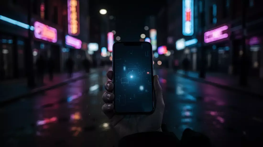 Wien: Smartphone-Ortung führt Polizei zu mutmaßlichem Räuber