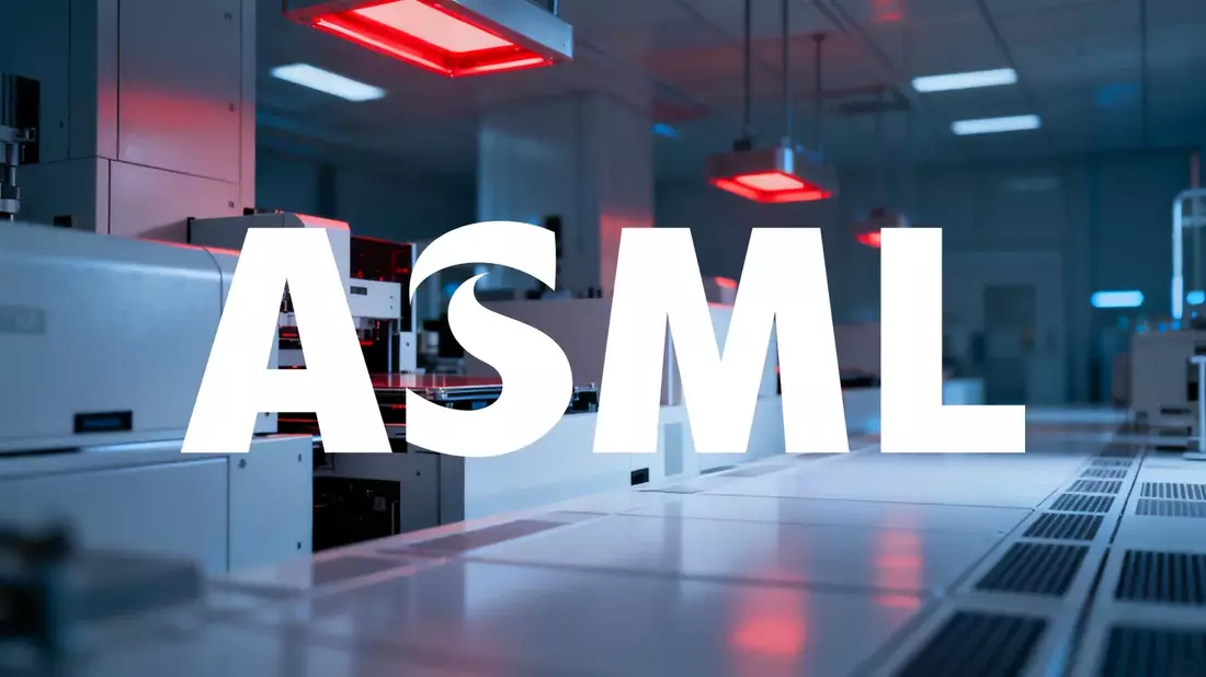 ASML Aktie: Rekordprognose trotz politischer Spannungen mit USA